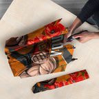 Personalised Greater Western Sydney Giants ANZAC Umbrella Military Remembrance Australian Football Mascot Camouflage