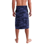 Personalised Melbourne Demons ANZAC Lavalava Military Remembrance Australian Football Mascot Camouflage