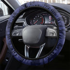 Melbourne Demons ANZAC Steering Wheel Cover Military Remembrance Australian Football Mascot Camouflage