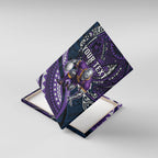 Personalised Melbourne Storm Canvas Wall Art Polynesian Tribal Art Style With Cyborg Storm Mascot