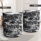 Penrith Panthers Rugby Laundry Basket Graffiti Typography Urban Camo Abstract Street Style