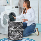 Penrith Panthers Rugby Laundry Basket Graffiti Typography Urban Camo Abstract Street Style
