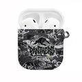 Penrith Panthers Rugby AirPods Case Graffiti Typography Urban Camo Abstract Street Style