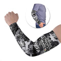 Penrith Panthers Rugby Arm Sleeves Graffiti Typography Urban Camo Abstract Street Style