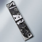 Penrith Panthers Rugby Auto Sun Shade Graffiti Typography Urban Camo Abstract Street Style