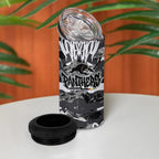 Penrith Panthers Rugby 4 in 1 Can Cooler Tumbler Graffiti Typography Urban Camo Abstract Street Style