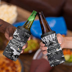 Penrith Panthers Rugby 4 in 1 Can Cooler Tumbler Graffiti Typography Urban Camo Abstract Street Style