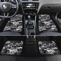 Penrith Panthers Rugby Car Mats Graffiti Typography Urban Camo Abstract Street Style