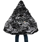 Penrith Panthers Rugby Cloak Graffiti Typography Urban Camo Abstract Street Style