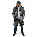 Penrith Panthers Rugby Cloak Graffiti Typography Urban Camo Abstract Street Style