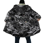 Penrith Panthers Rugby Cloak Graffiti Typography Urban Camo Abstract Street Style