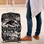 Penrith Panthers Rugby Luggage Cover Graffiti Typography Urban Camo Abstract Street Style
