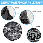 Penrith Panthers Rugby Spare Tire Cover Graffiti Typography Urban Camo Abstract Street Style