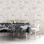 Penrith Panthers Rugby Tablecloth Graffiti Typography Urban Camo Abstract Street Style