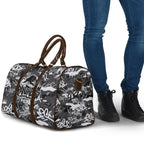 Penrith Panthers Rugby Travel Bag Graffiti Typography Urban Camo Abstract Street Style