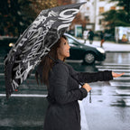 Penrith Panthers Rugby Umbrella Graffiti Typography Urban Camo Abstract Street Style
