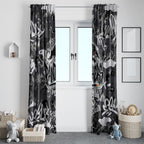 Penrith Panthers Rugby Window Curtain Graffiti Typography Urban Camo Abstract Street Style