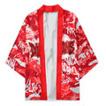 Dolphins Rugby Kimono Graffiti Typography Urban Camo Abstract Street Style
