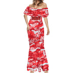 Dolphins Rugby Mermaid Dress Graffiti Typography Urban Camo Abstract Street Style