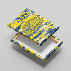 North Queensland Cowboys Rugby Canvas Wall Art Graffiti Typography Urban Camo Abstract Street Style