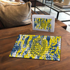 North Queensland Cowboys Rugby Puzzle Graffiti Typography Urban Camo Abstract Street Style