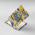Parramatta Eels Rugby Canvas Wall Art Graffiti Typography Urban Camo Abstract Street Style