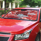 St. George Illawarra Dragons Rugby Auto Sun Shade Graffiti Typography Urban Camo Abstract Street Style