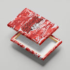 St. George Illawarra Dragons Rugby Canvas Wall Art Graffiti Typography Urban Camo Abstract Street Style