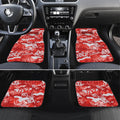 St. George Illawarra Dragons Rugby Car Mats Graffiti Typography Urban Camo Abstract Street Style