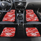 St. George Illawarra Dragons Rugby Car Mats Graffiti Typography Urban Camo Abstract Street Style