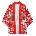 St. George Illawarra Dragons Rugby Kimono Graffiti Typography Urban Camo Abstract Street Style