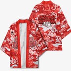 St. George Illawarra Dragons Rugby Kimono Graffiti Typography Urban Camo Abstract Street Style