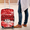 St. George Illawarra Dragons Rugby Luggage Cover Graffiti Typography Urban Camo Abstract Street Style