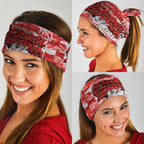 St. George Illawarra Dragons Rugby Neck Gaiter Graffiti Typography Urban Camo Abstract Street Style