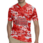 St. George Illawarra Dragons Rugby Rugby Jersey Graffiti Typography Urban Camo Abstract Street Style