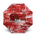 St. George Illawarra Dragons Rugby Umbrella Graffiti Typography Urban Camo Abstract Street Style