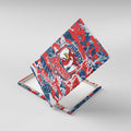 Sydney Roosters Rugby Canvas Wall Art Graffiti Typography Urban Camo Abstract Street Style