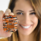 Wests Tigers Rugby AirPods Case Graffiti Typography Urban Camo Abstract Street Style
