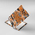 Wests Tigers Rugby Canvas Wall Art Graffiti Typography Urban Camo Abstract Street Style