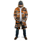Wests Tigers Rugby Cloak Graffiti Typography Urban Camo Abstract Street Style