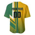 Personalized Australia Soccer Kangaroo Baseball Jersey Australia Flag Athletic Mascot Boxing Kangaroo