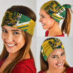 Personalized Australia Soccer Kangaroo Neck Gaiter Australia Flag Athletic Mascot Boxing Kangaroo