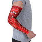 Dolphins Rugby Mascot Arm Sleeves Australian Rugby Culture - Tribal Inspired Dolphin