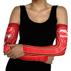 Dolphins Rugby Mascot Arm Sleeves Australian Rugby Culture - Tribal Inspired Dolphin