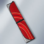 Dolphins Rugby Mascot Auto Sun Shade Australian Rugby Culture - Tribal Inspired Dolphin