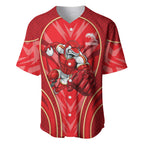Dolphins Rugby Mascot Baseball Jersey Australian Rugby Culture - Tribal Inspired Dolphin