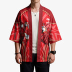 Dolphins Rugby Mascot Kimono Australian Rugby Culture - Tribal Inspired Dolphin