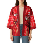 Dolphins Rugby Mascot Kimono Australian Rugby Culture - Tribal Inspired Dolphin