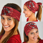 Dolphins Rugby Mascot Neck Gaiter Australian Rugby Culture - Tribal Inspired Dolphin
