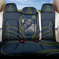 North Queensland Cowboys Rugby Mascot Back Car Seat Cover Australian Rugby Culture - Tribal Inspired Wolf